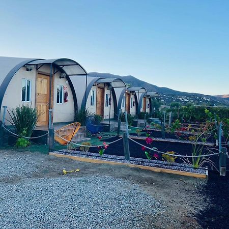 Cabanas Valle De Guadalupe La Amplacion Extérieur photo