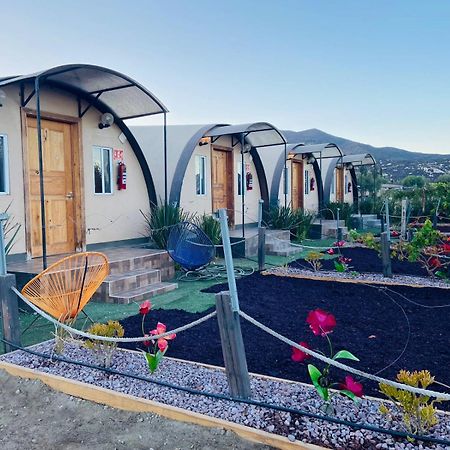 Cabanas Valle De Guadalupe La Amplacion Extérieur photo