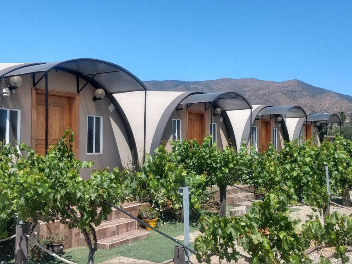 Cabanas Valle De Guadalupe La Amplacion Extérieur photo