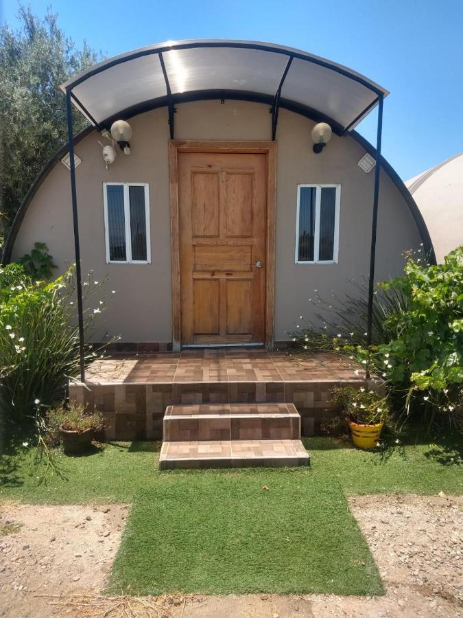 Cabanas Valle De Guadalupe La Amplacion Extérieur photo